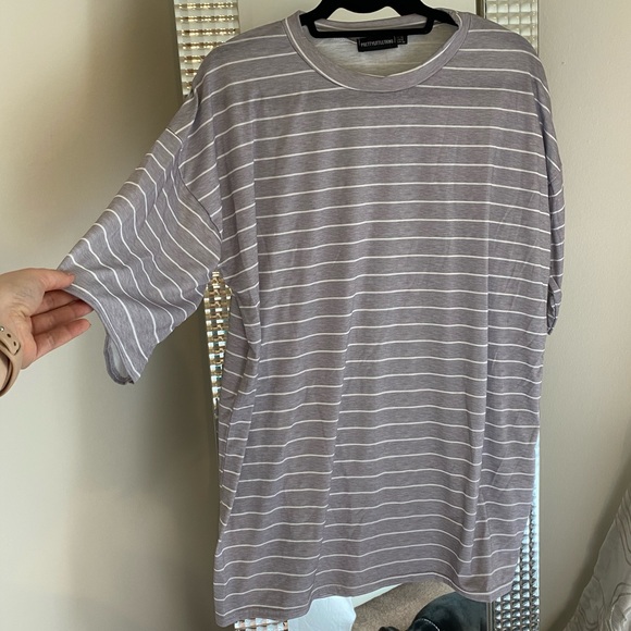 PrettyLittleThing Dresses & Skirts - Prettylittlething T-shirt dress ✨ *never worn*